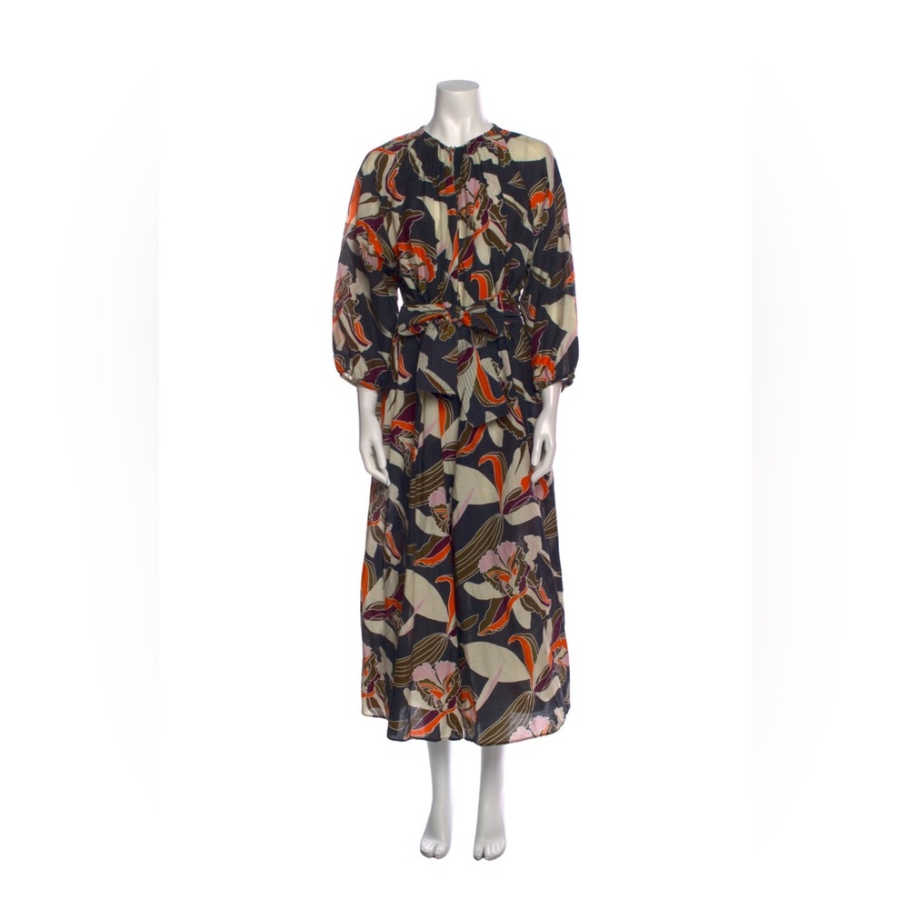 Designer Apiece Apart orchid print Jumpsuit